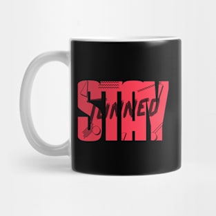 Stay Tunned Mug